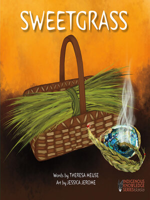 cover image of Sweetgrass